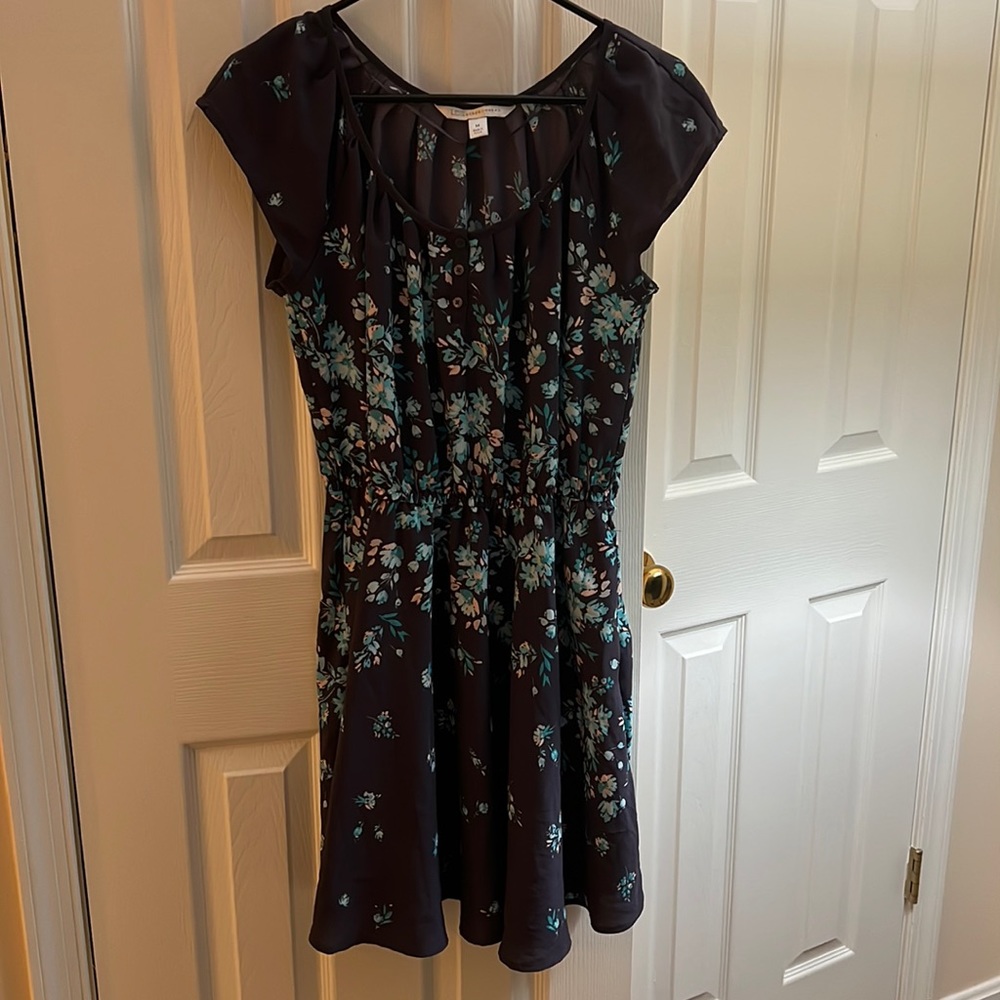 Lauren Conrad dress, size Medium